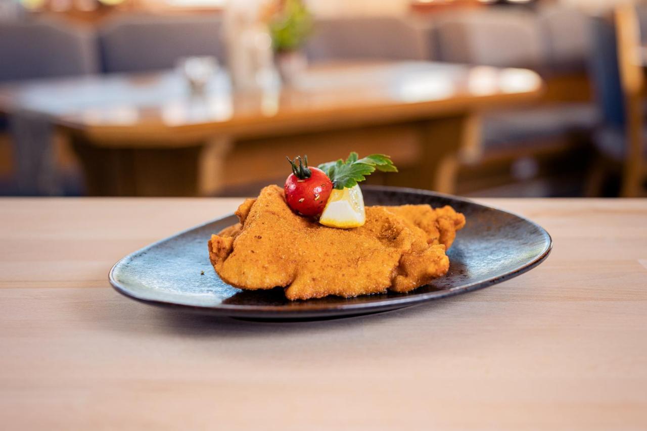 Hotel & Restaurant Becher Donzdorf Ngoại thất bức ảnh