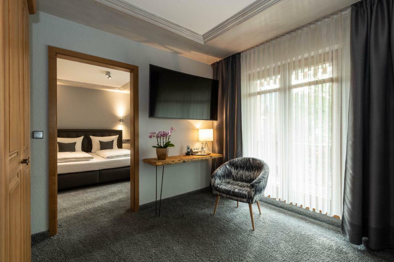 Hotel & Restaurant Becher Donzdorf Ngoại thất bức ảnh